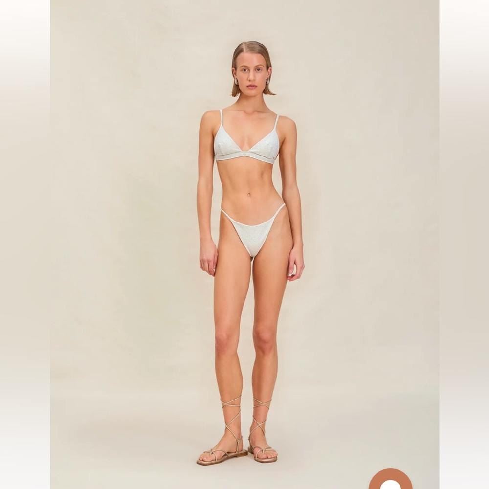 Devon Windsor Swimsuit Set - Aubrie top and Addison bottom